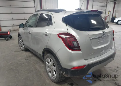 2019 Buick Encore Fwd Essence z USA, uszkodzony, nr VIN KL4CJCSM9KB866938